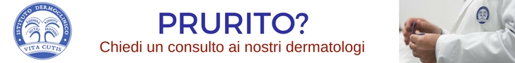 Prurito: consulto online del migliore dermatologo a Milano all'Istituto Dermoclinico Vita Cutis Plinio