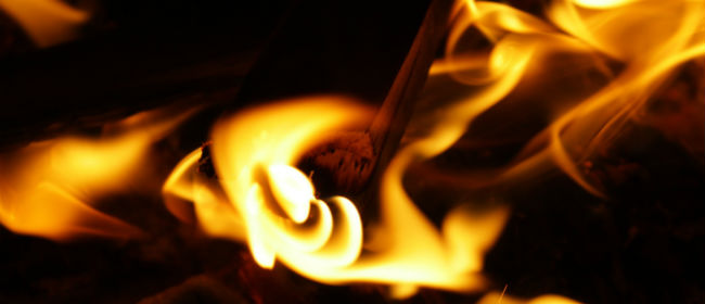 Fuoco Di Sant Antonio Parti Intime