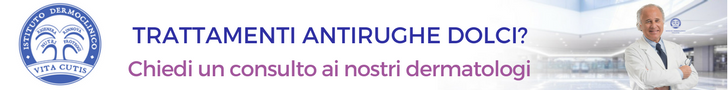 Trattamenti antirughe dolci: consulto online del migliore dermatologo a Milano all'Istituto Dermoclinico Vita Cutis Plinio