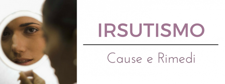 Irsutismo cos'è, le cause, le cure Prof. Antonino Di Pietro