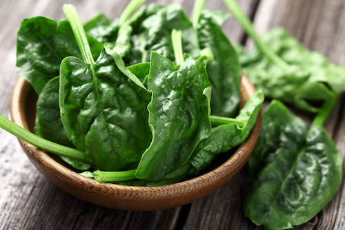 Verdure anti glaucoma Verdura a foglia verde per la tua dieta anti glaucoma